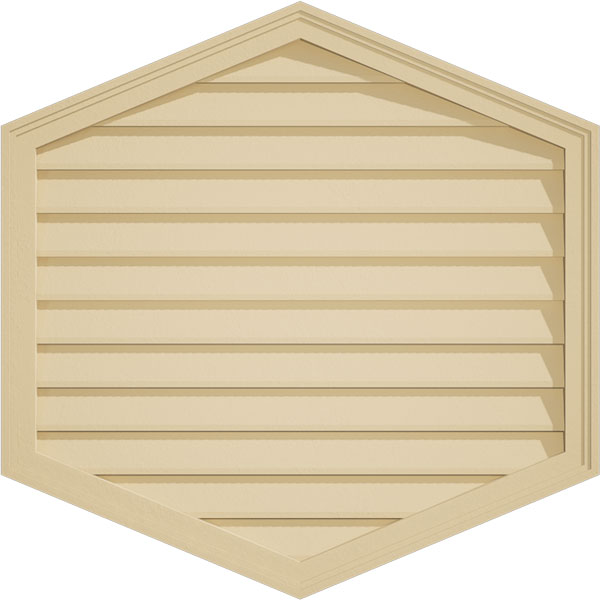 Ekena Millwork GVSVP36X3602SN-05