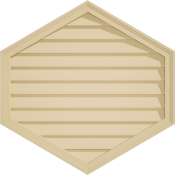 Ekena Millwork GVSVP36X3602SN-07