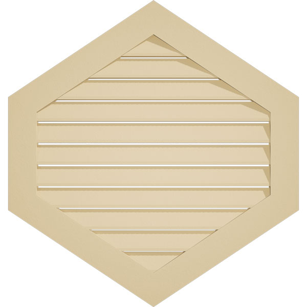 Ekena Millwork GVSVP36X3801SF-08