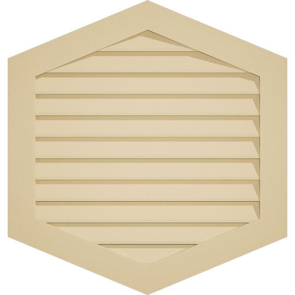Ekena Millwork GVSVP36X3801SN-05
