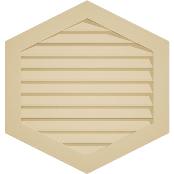 Ekena Millwork GVSVP36X3801SN-06