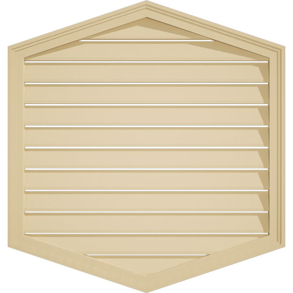 Ekena Millwork GVSVP36X3802SF-04