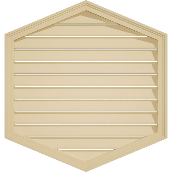 Ekena Millwork GVSVP36X3802SF-05