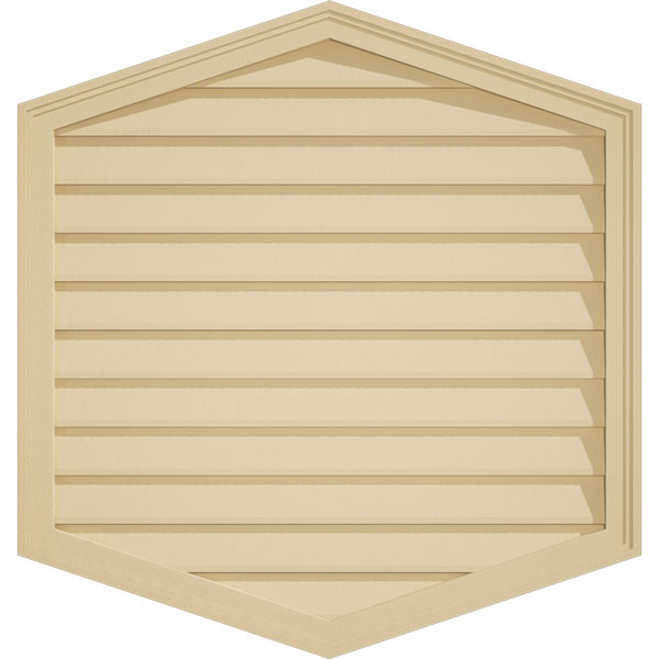 Ekena Millwork GVSVP36X3802SN-04