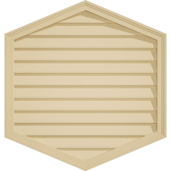 Ekena Millwork GVSVP36X3802SN-05