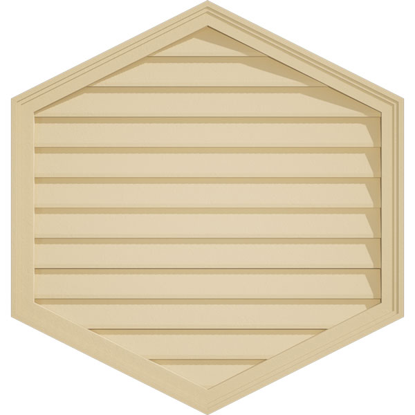 Ekena Millwork GVSVP36X3802SN-06