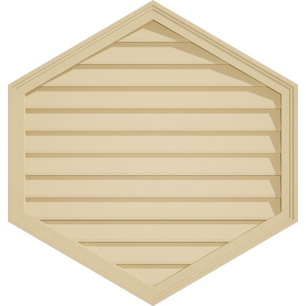 Ekena Millwork GVSVP36X3802SN-07