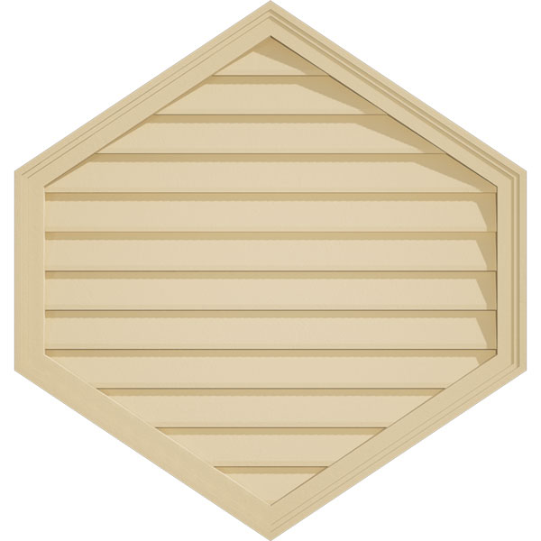 Ekena Millwork GVSVP36X3802SN-08