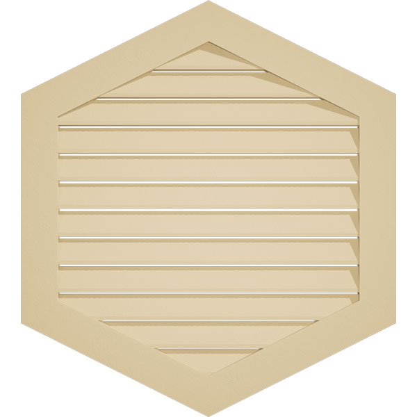 Ekena Millwork GVSVP36X4001SF-06