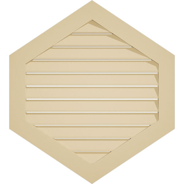 Ekena Millwork GVSVP36X4001SF-08