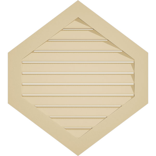 Ekena Millwork GVSVP36X4001SF-09