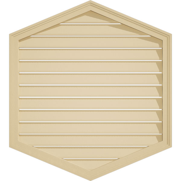 Ekena Millwork GVSVP36X4002SF-05