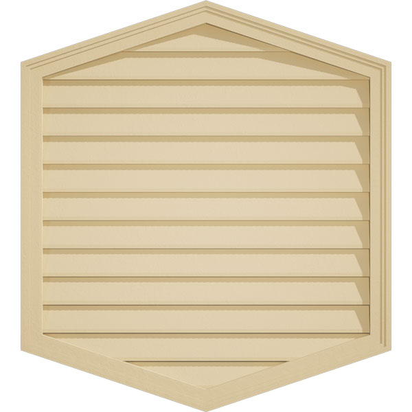 Ekena Millwork GVSVP36X4002SN-04