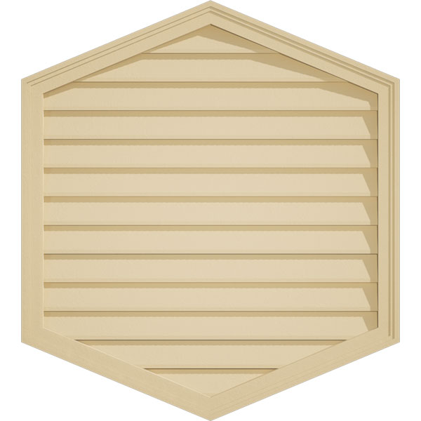 Ekena Millwork GVSVP36X4002SN-05