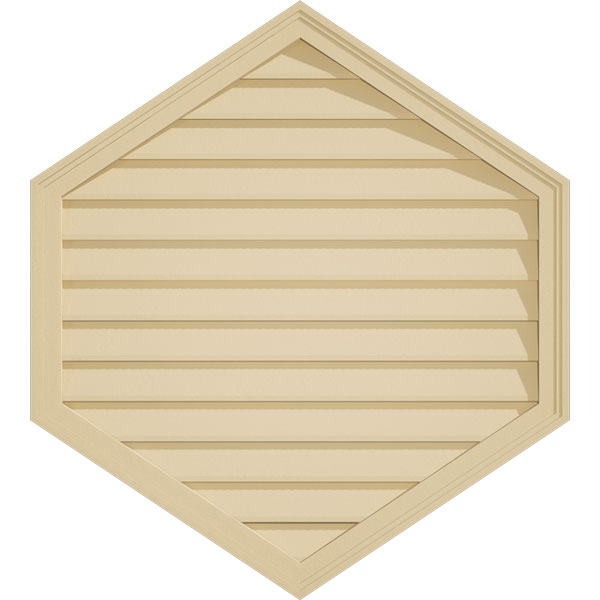 Ekena Millwork GVSVP36X4002SN-08