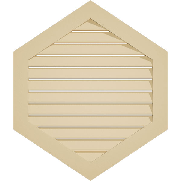 Ekena Millwork GVSVP36X4201SF-08