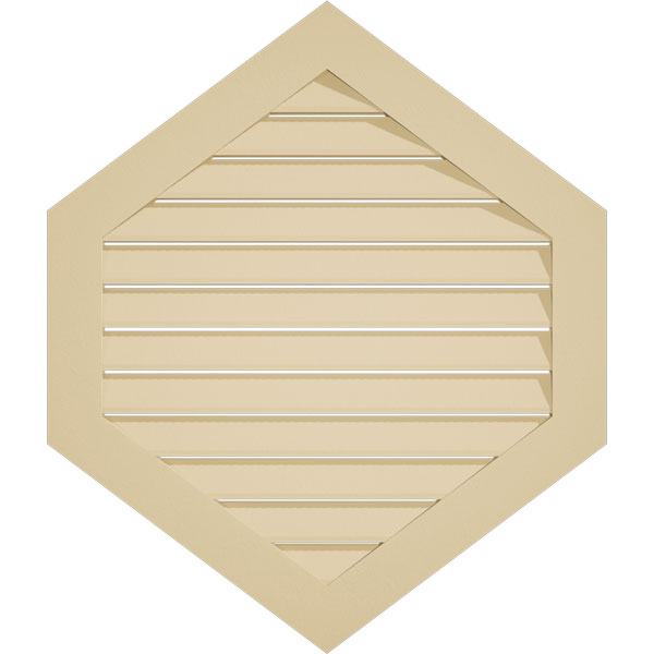 Ekena Millwork GVSVP36X4201SF-09