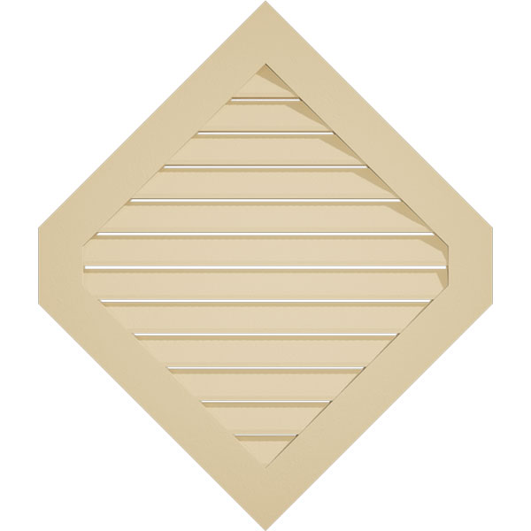 Ekena Millwork GVSVP36X4201SF-12