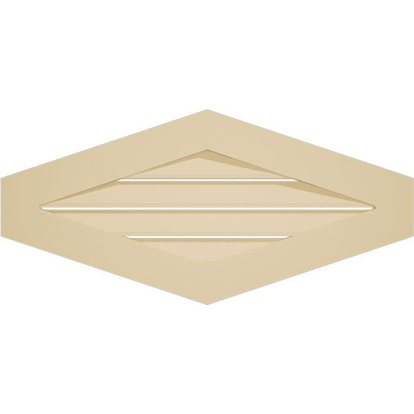 Ekena Millwork GVSVP38X1801SF-04