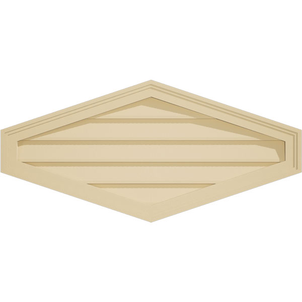 Ekena Millwork GVSVP38X1802SN-04