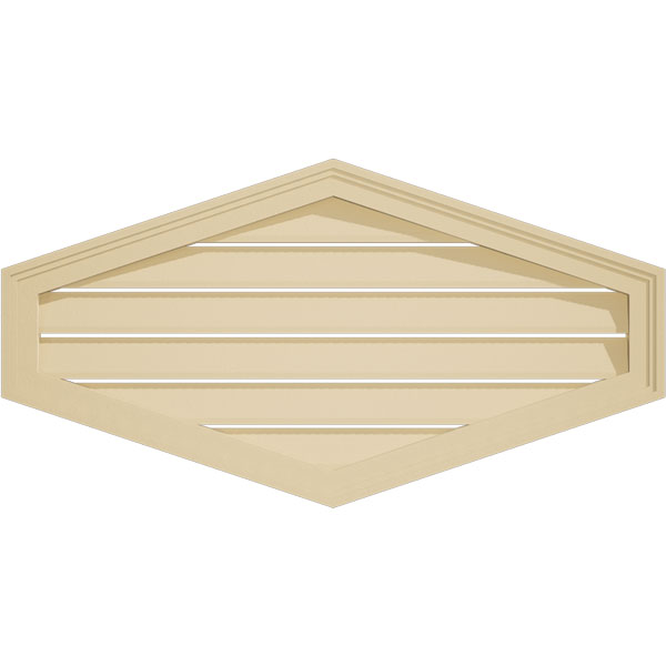 Ekena Millwork GVSVP38X2002SF-04