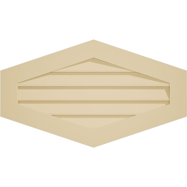 Ekena Millwork GVSVP38X2201SN-04
