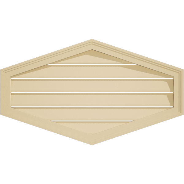 Ekena Millwork GVSVP38X2202SF-04
