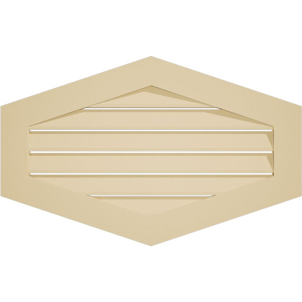 Ekena Millwork GVSVP38X2401SF-04