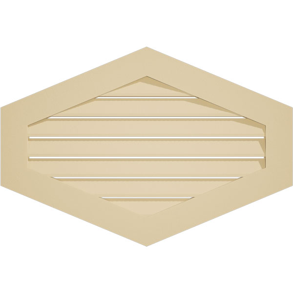 Ekena Millwork GVSVP38X2601SF-05