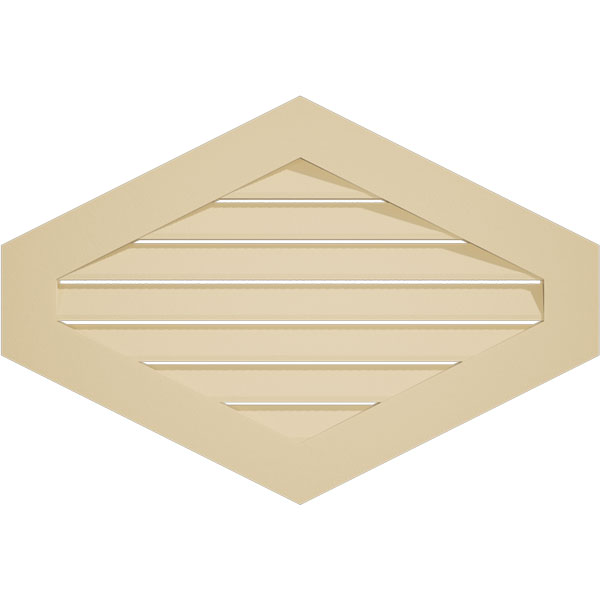 Ekena Millwork GVSVP38X2601SF-06