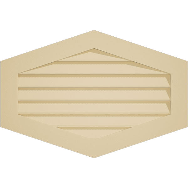 Ekena Millwork GVSVP38X2601SN-04