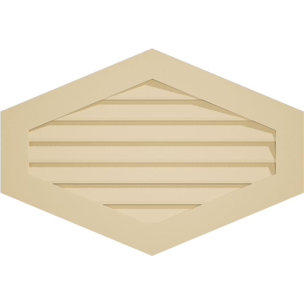 Ekena Millwork GVSVP38X2601SN-05