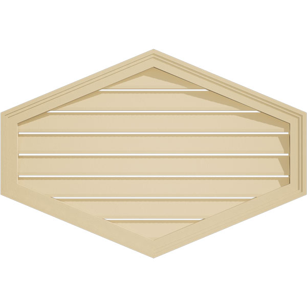 Ekena Millwork GVSVP38X2602SF-05