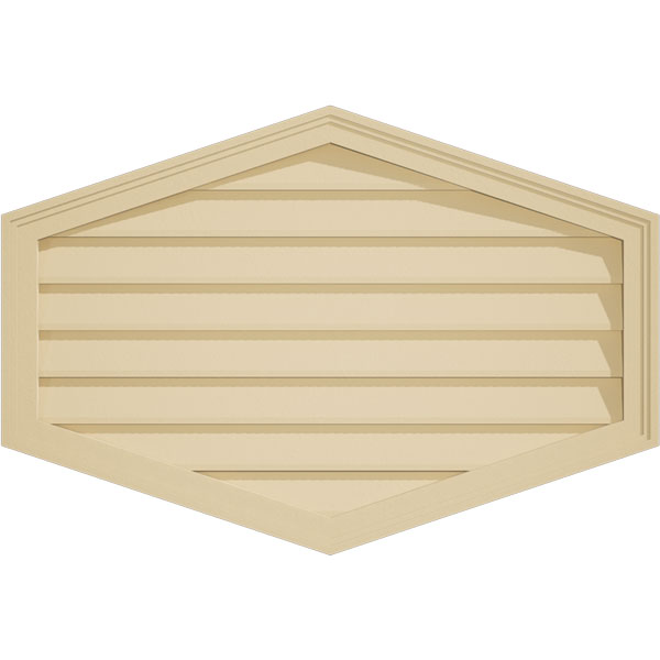 Ekena Millwork GVSVP38X2602SN-04