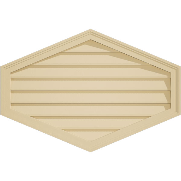 Ekena Millwork GVSVP38X2602SN-05