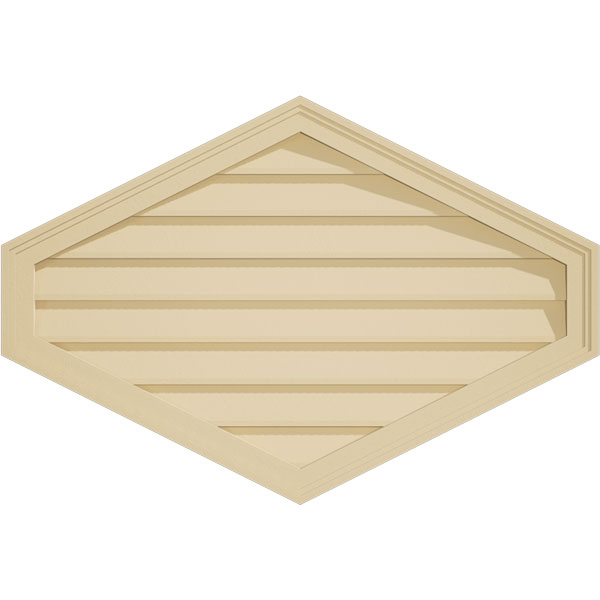 Ekena Millwork GVSVP38X2602SN-06