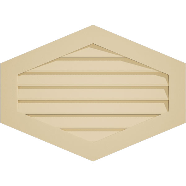 Ekena Millwork GVSVP38X2801SN-05