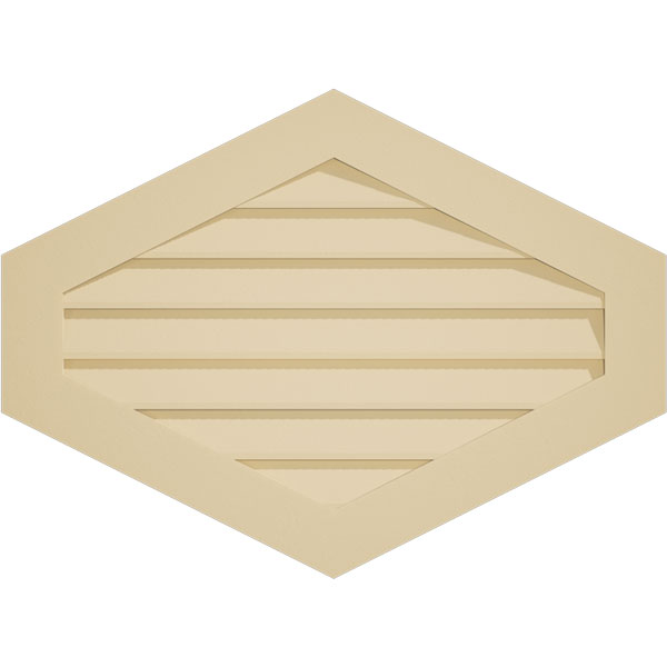 Ekena Millwork GVSVP38X2801SN-06