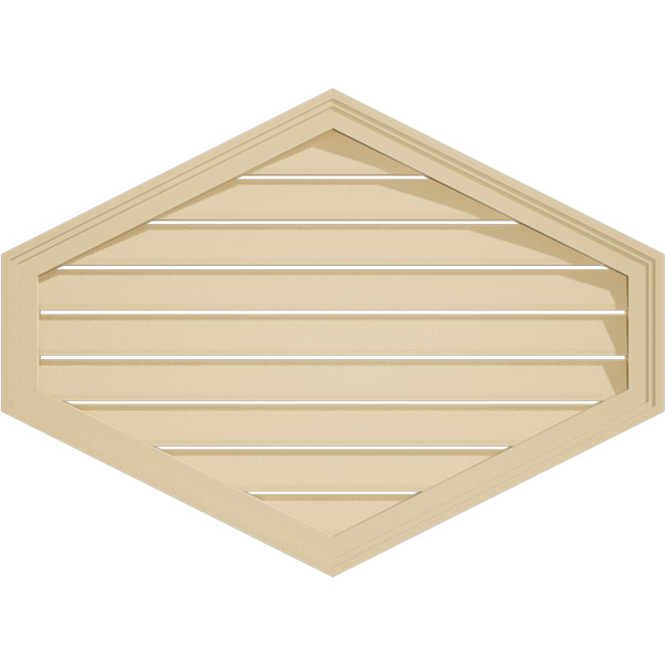 Ekena Millwork GVSVP38X2802SF-06