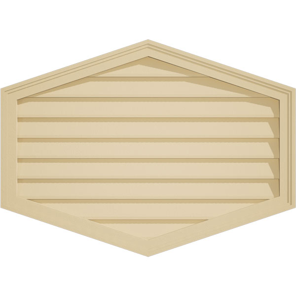 Ekena Millwork GVSVP38X2802SN-04