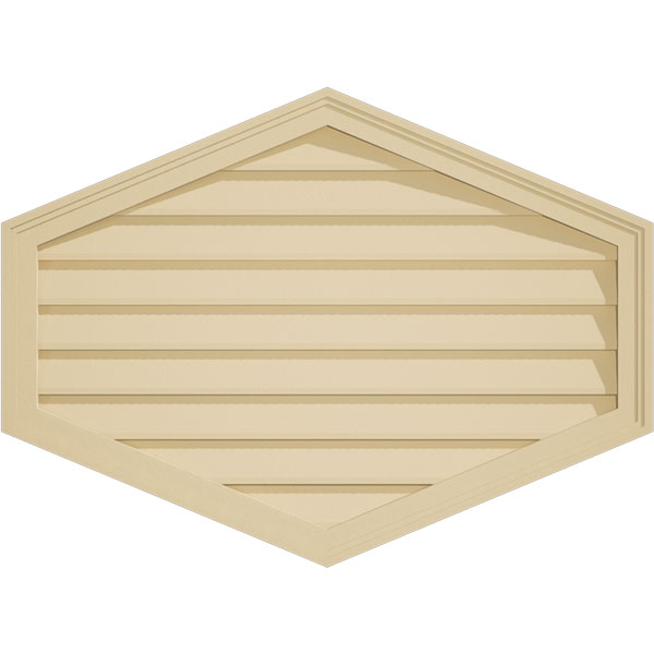 Ekena Millwork GVSVP38X2802SN-05