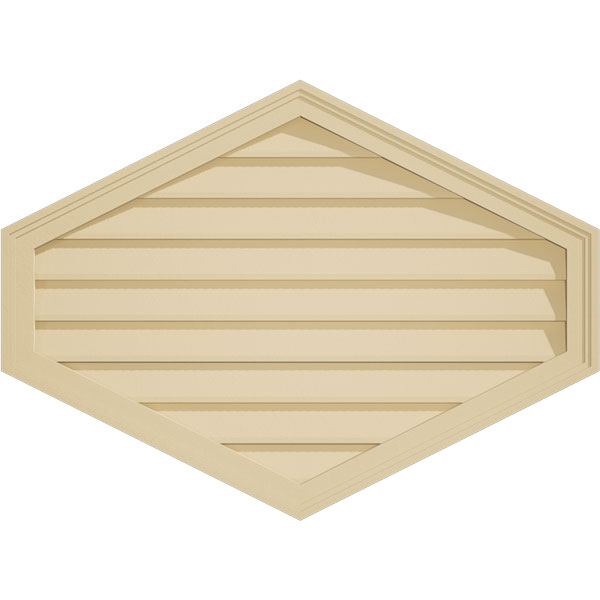 Ekena Millwork GVSVP38X2802SN-06