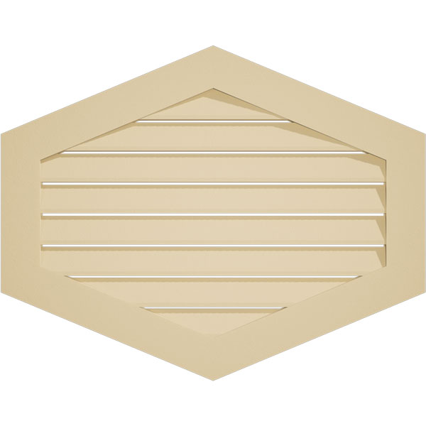 Ekena Millwork GVSVP38X3001SF-05