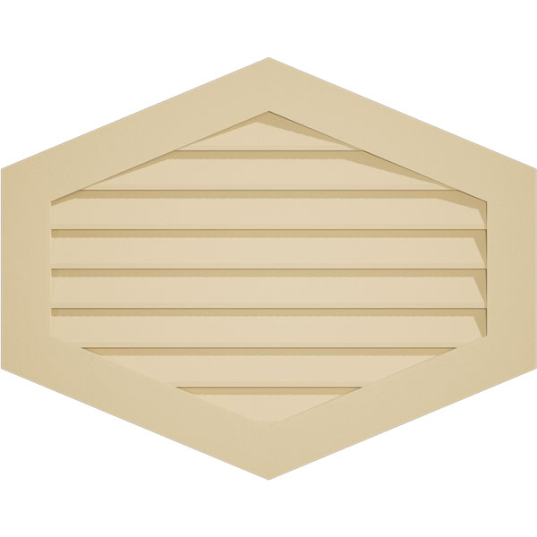 Ekena Millwork GVSVP38X3001SN-05