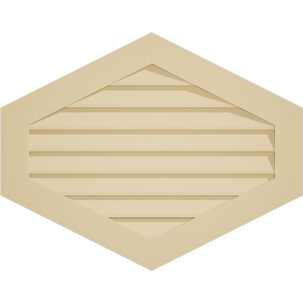 Ekena Millwork GVSVP38X3001SN-06