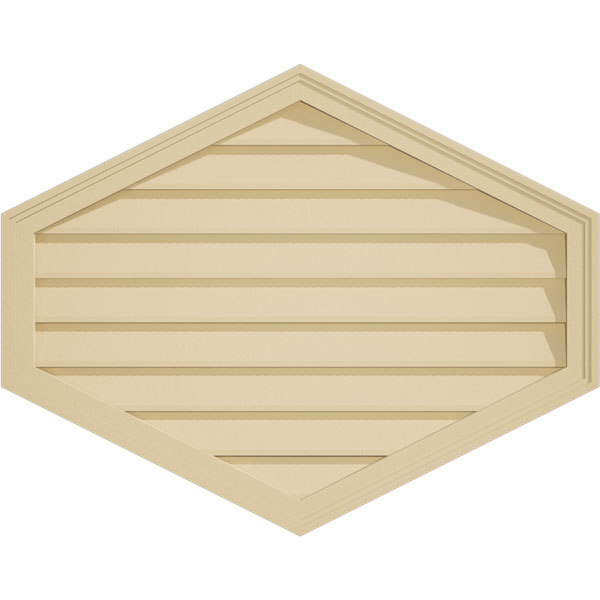 Ekena Millwork GVSVP38X3002SN-06