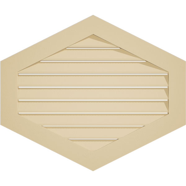 Ekena Millwork GVSVP38X3201SF-06