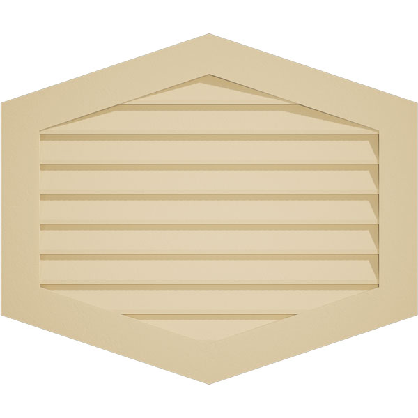 Ekena Millwork GVSVP38X3201SN-04