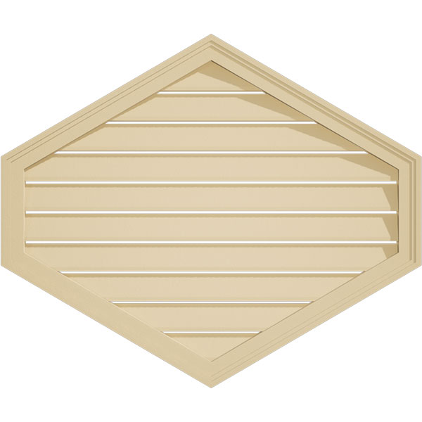 Ekena Millwork GVSVP38X3202SF-07