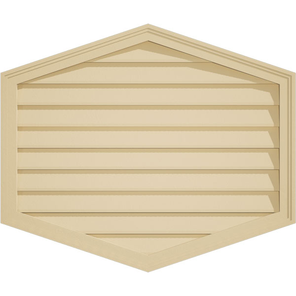 Ekena Millwork GVSVP38X3202SN-04
